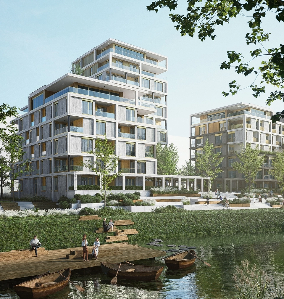 Nová Zbrojovka se posunula mezi světovou špičku a MS architekti jsou u toho!