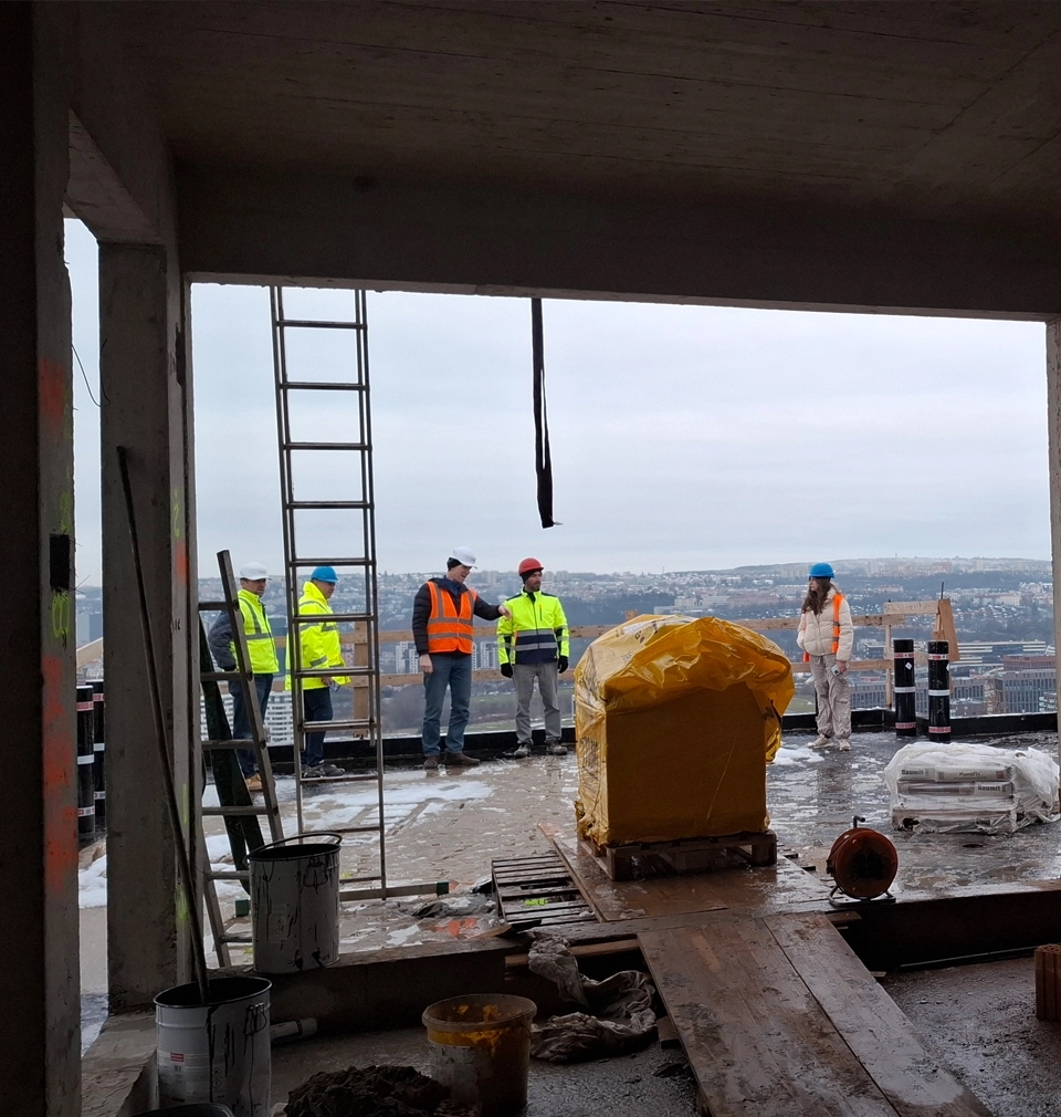 Rezidence Žižkovské zahrady