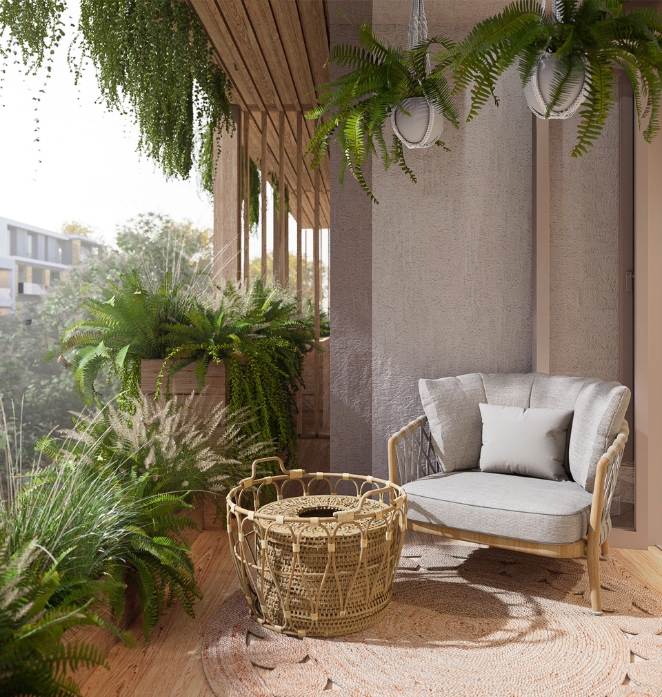 Městské bloky Smíchov City