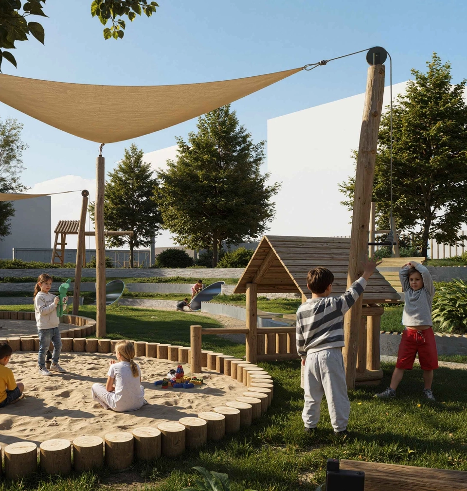 Nová mateřská škola v Praze