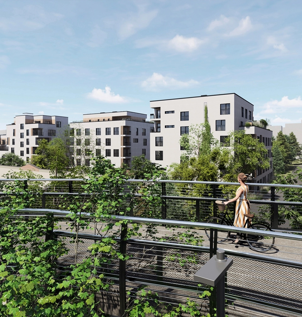 Terra Barrandov rezidenční čtvrť pro každodenní život